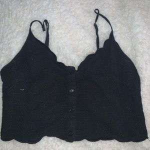 Brandy melville tank top.